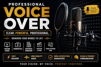 voice act for you