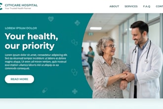 build pharmacy store and pharmacy website with ecommerce functionality