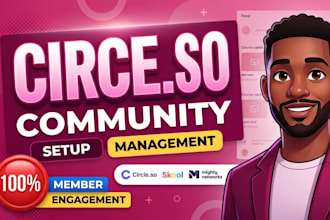do circle so community, membership, online course, community growth management