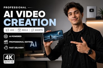create ai shorts and reels