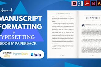 do book formatting, kdp book publishing, paper back, kindle ebook formatting