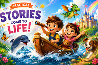 children story book illustration kids illustration children book illustration