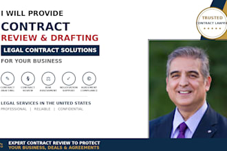 provide eu legal contract review draft eu contract law solution for businesses