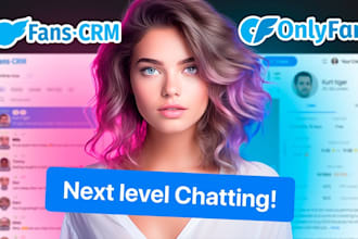create onlyfans agency website, dating app and website, matchmaking site