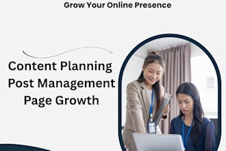 manage social media marketing for your business