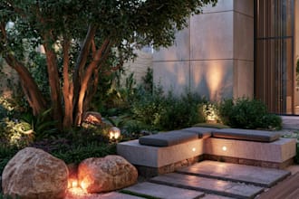 do landscape designing home garden high quality renderings