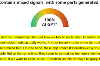humanize ai text and proofread your content professionally