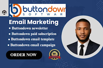 build buttondown newsletter paid subscription RSS email automation