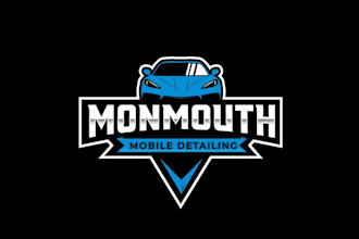design excellent mobile detailing company logo