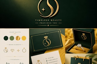 design luxury jewelry and create unique jewelry concepts