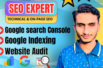 google search console setup, XML sitemap and error fix