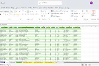 make your messy data into a cleaned type