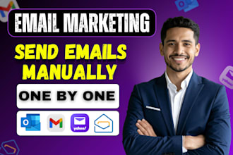 send bulk emails and email marketing services