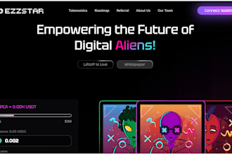 develop your web3 dapp, smart contract, or nft marketplace in solidity