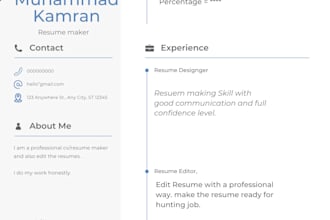 do professional ats resume writing work for you