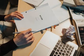 provide script coverage for your feature film