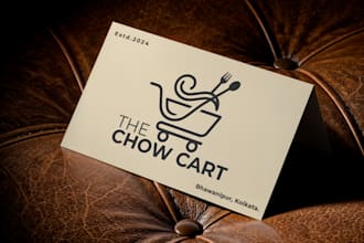 design a minimalist elegant and eyecatchy logo for your brand