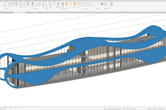 create revit 3d models, lod modeling, coordination, clash detection