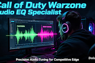 optimize call of duty audio