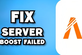 develop or fix your fivem server