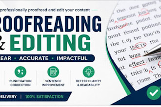 rewrite, edit and proofread your articles, blogs, and documents