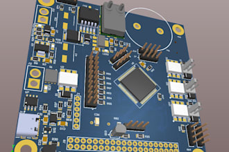 design professional pcb layout using altium designer