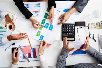 do accounting and financial management services
