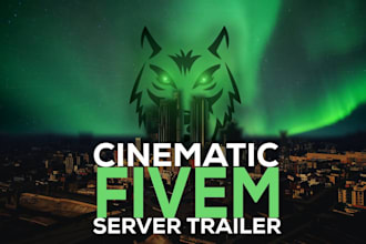 cinematic board game trailer, cinematic gameplay trailer, fivem loading screen