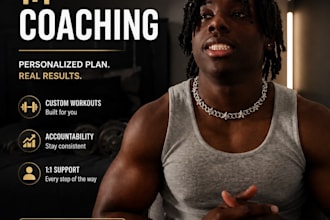 review your fitness plan and send you a video audit