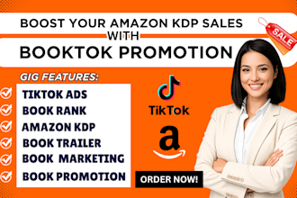 booktok promotion ebook marketing book sales book trailer book promotion