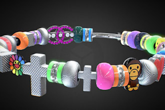 create custom roblox ugc accessories layered clothing ugc bundle
