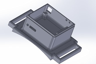 design 3d cad models and enclosures for your electronics