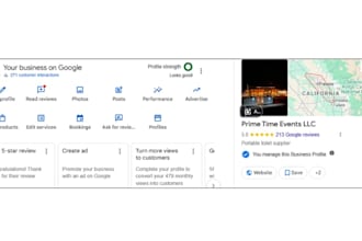 do monthly local SEO, GEO, aeo for higher google rankings