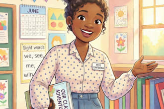 profession illustrate african ameriican book