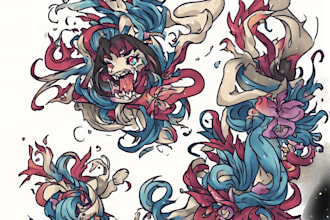 design custom tattoo art