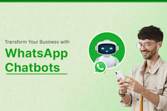 create a whatsapp bot to automate your business orders
