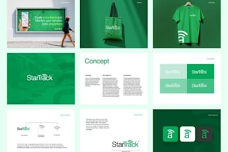 do brandbook, corporate identity, branding guidelines and visual identity