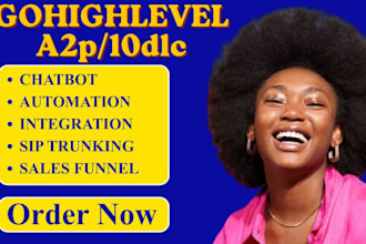 gohiglevel specialist for ghl automation, websites, follow up boss and kv core