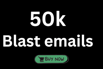 bulk email blast, email marketing and email campaign