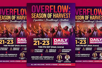 church flyer ministry event flyer christian poster church flyer design