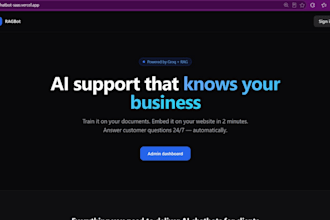 build an ai chatbot for your instagram or whatsapp business