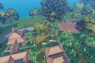 create professional roblox map in roblox studio