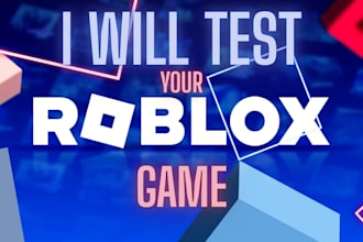 test your roblox game