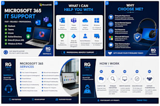 fix microsoft 365, outlook, teams and windows IT issues