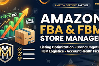 manage your amazon fba fbm store and fix listing errors