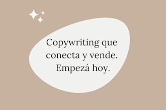 write persuasive sales copy for your business