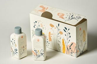 packaging and product packaging design