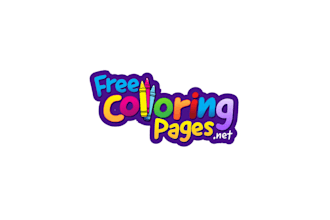 create unique coloring logo