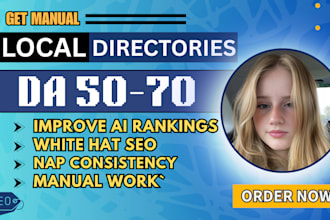 position your business for local SEO and generative engine visibility