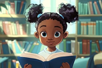 children book illustration and children book illustration